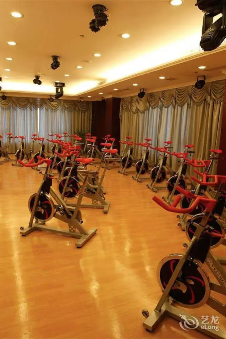 Qingyuan Hengda Hotel