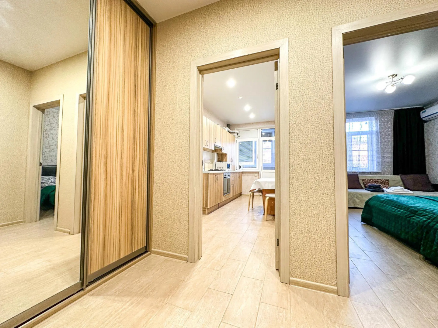 КрымскХоум на улице Октябрьская