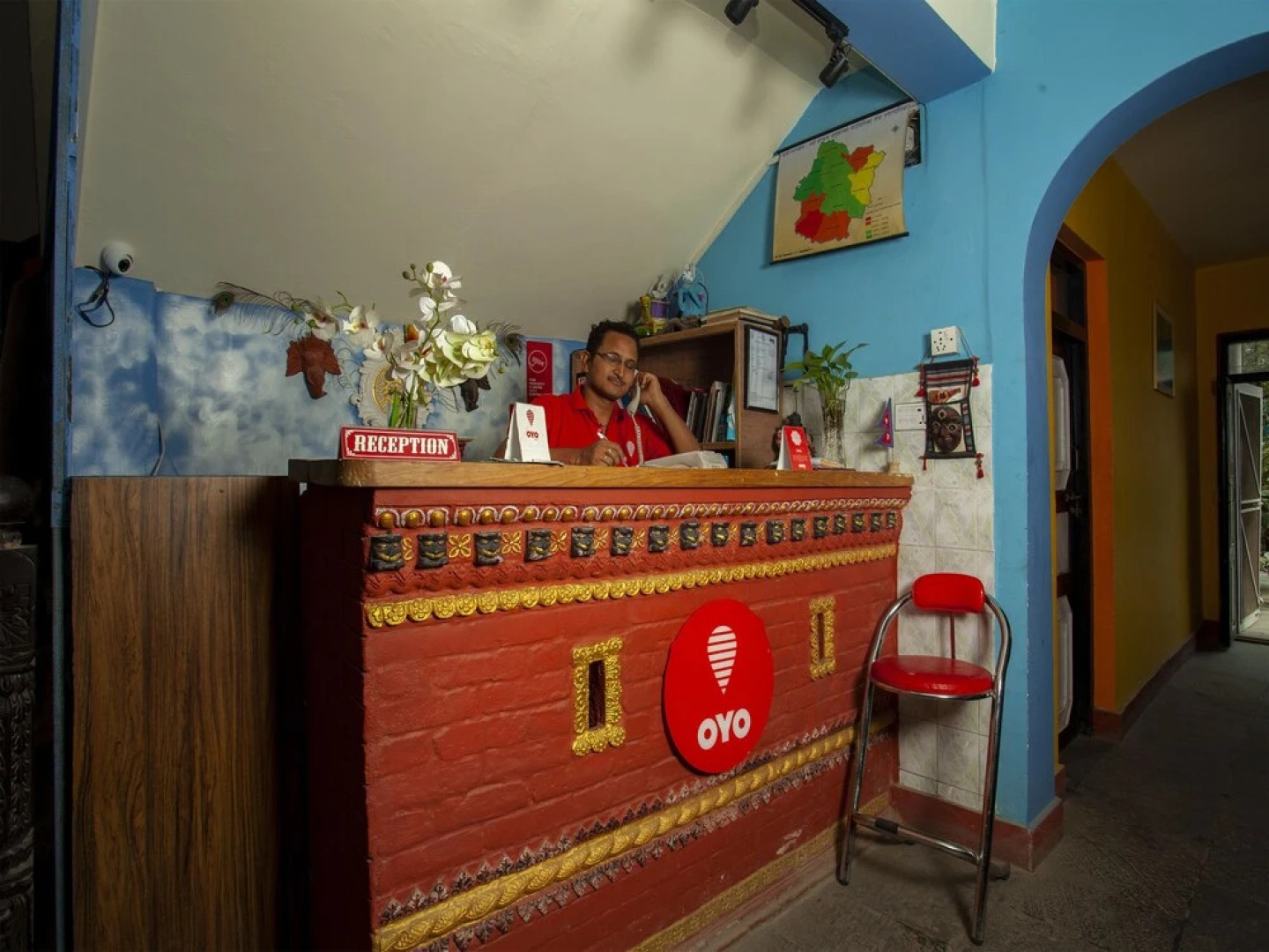 OYO 205 Hotel Geranium