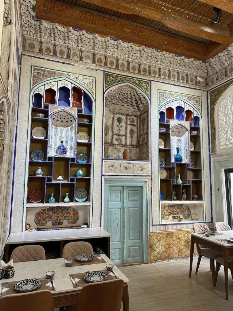 Alexia Suite — UNESCO Heritage List Suite Hotel