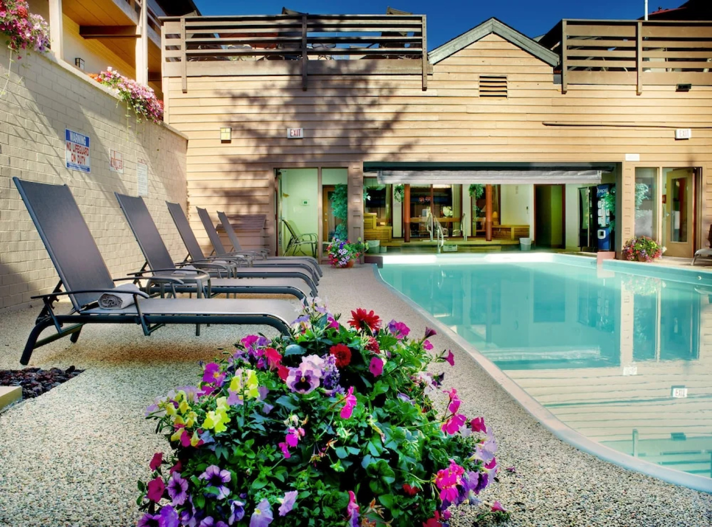 GetAways at Eagle Point