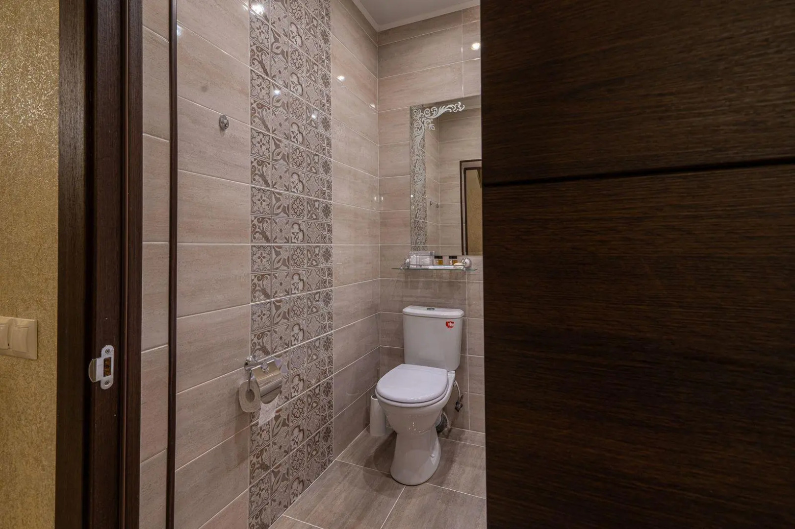 Апартаменты 5 звезд на улице Шамиля Джикаева 5А