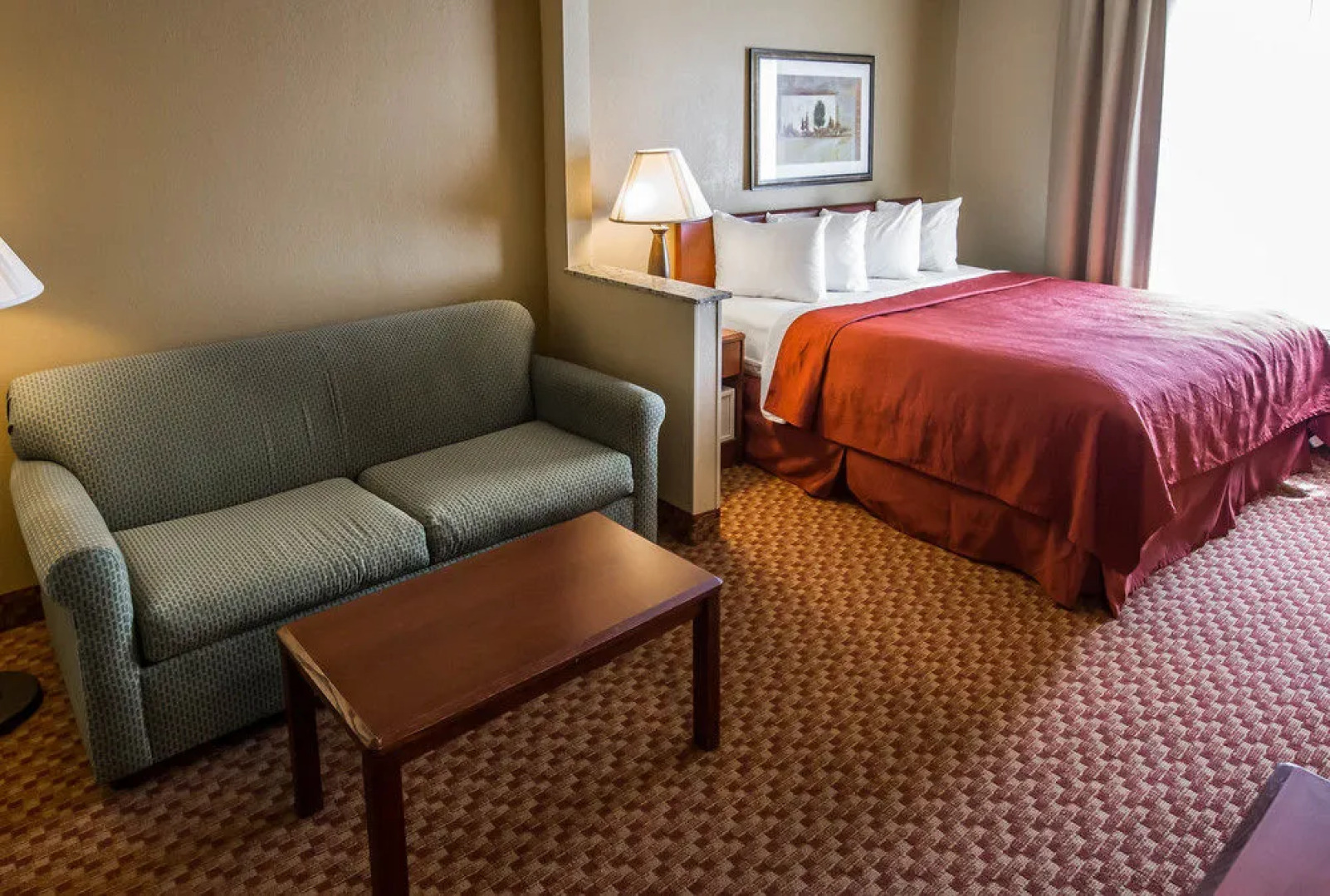 Quality Inn & Suites South