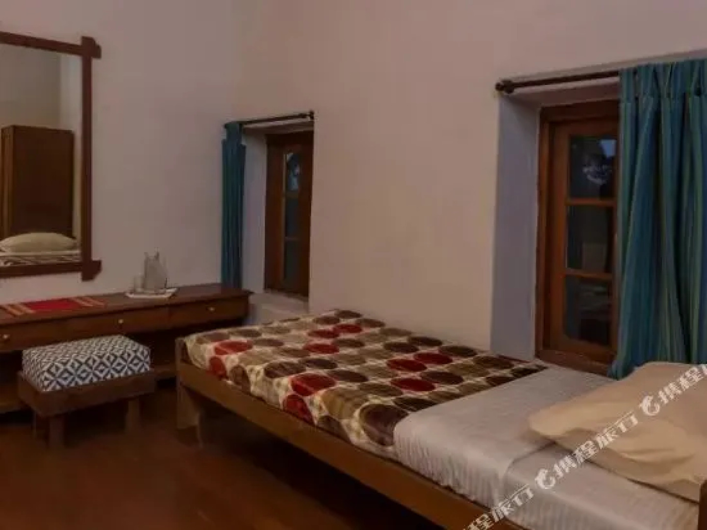 Saffronstays Lattitude