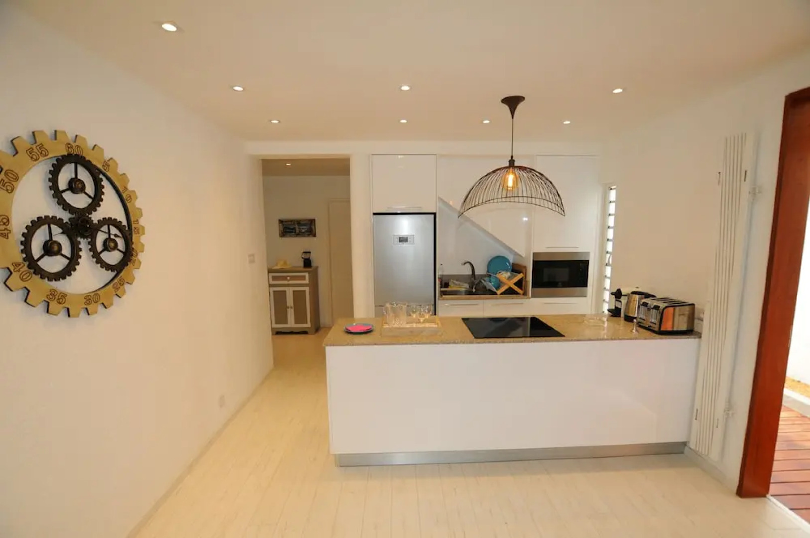 Villa Caro's Beachfront