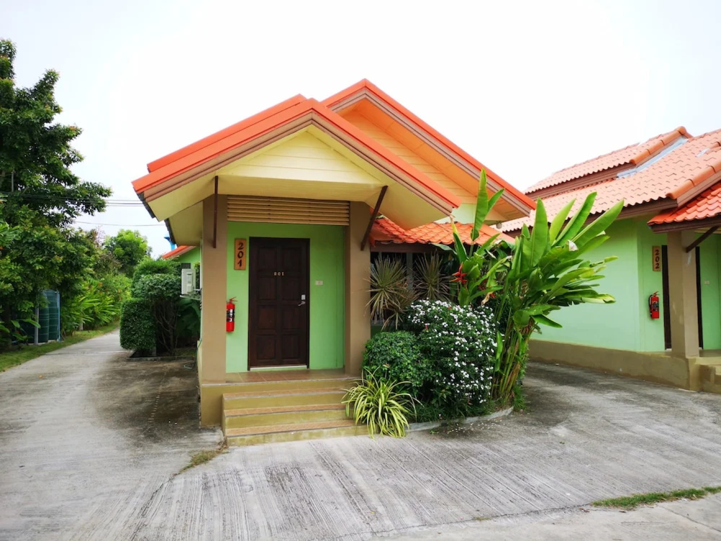 Terra Villa Resort