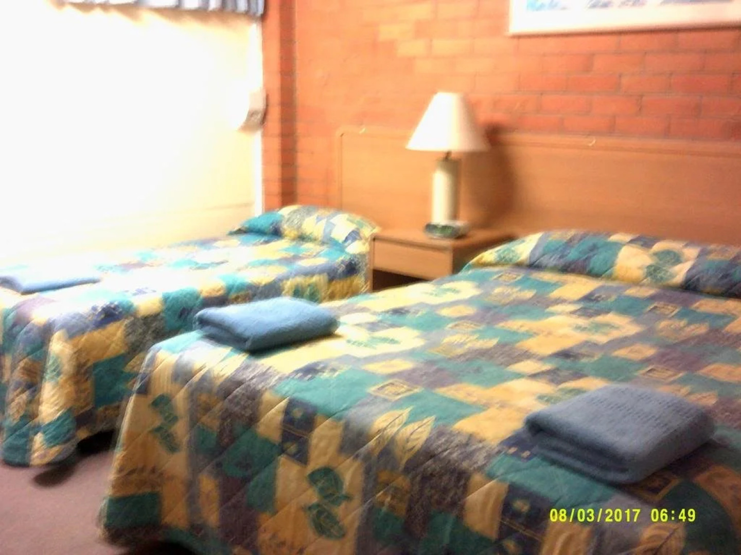 Dalby Parkview Motel