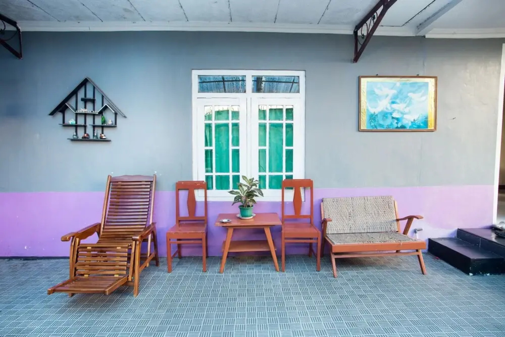 SPOT ON 2719 Homestay Rizqi Syariah - Hostel