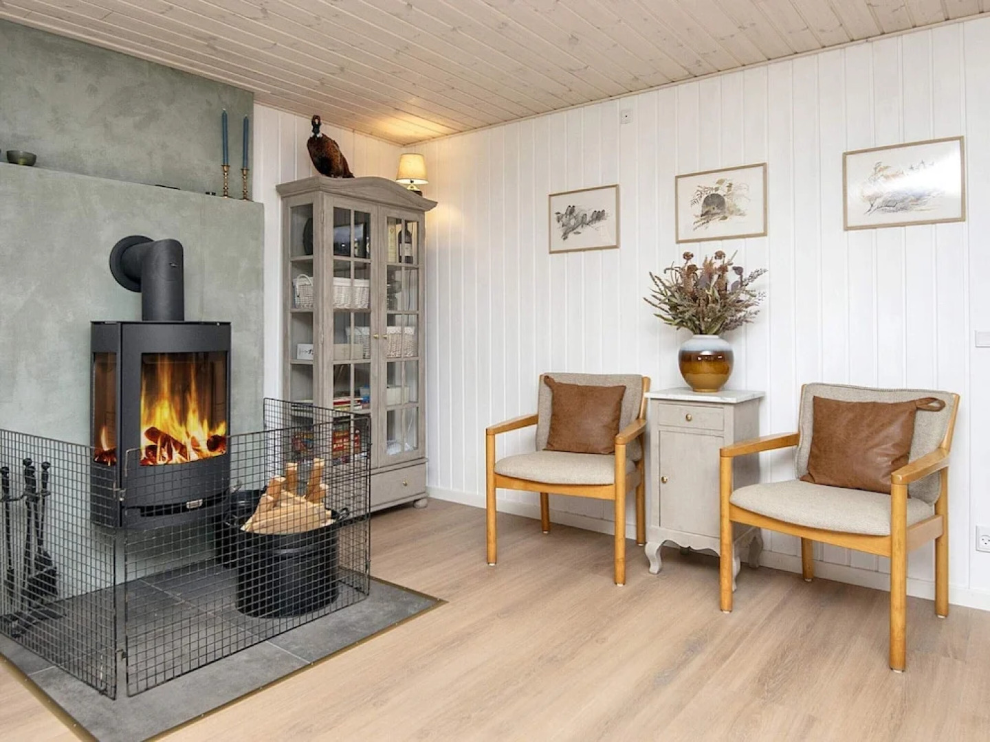 4 Star Holiday Home in Ansager