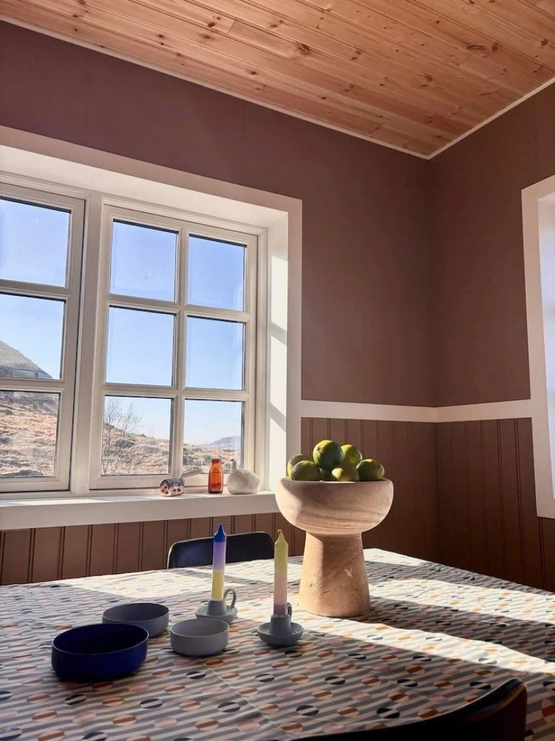 Au44 cottages - Arngrimslundur