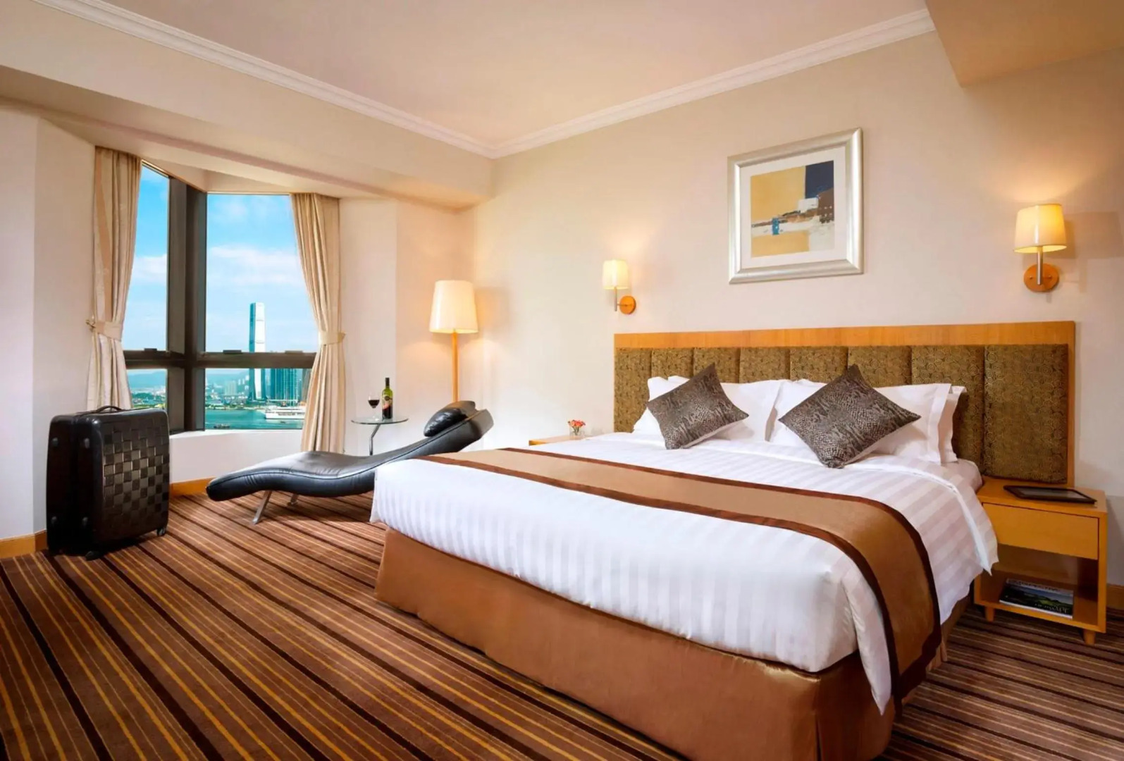 The Harbourview - Chinese YMCA of Hong Kong