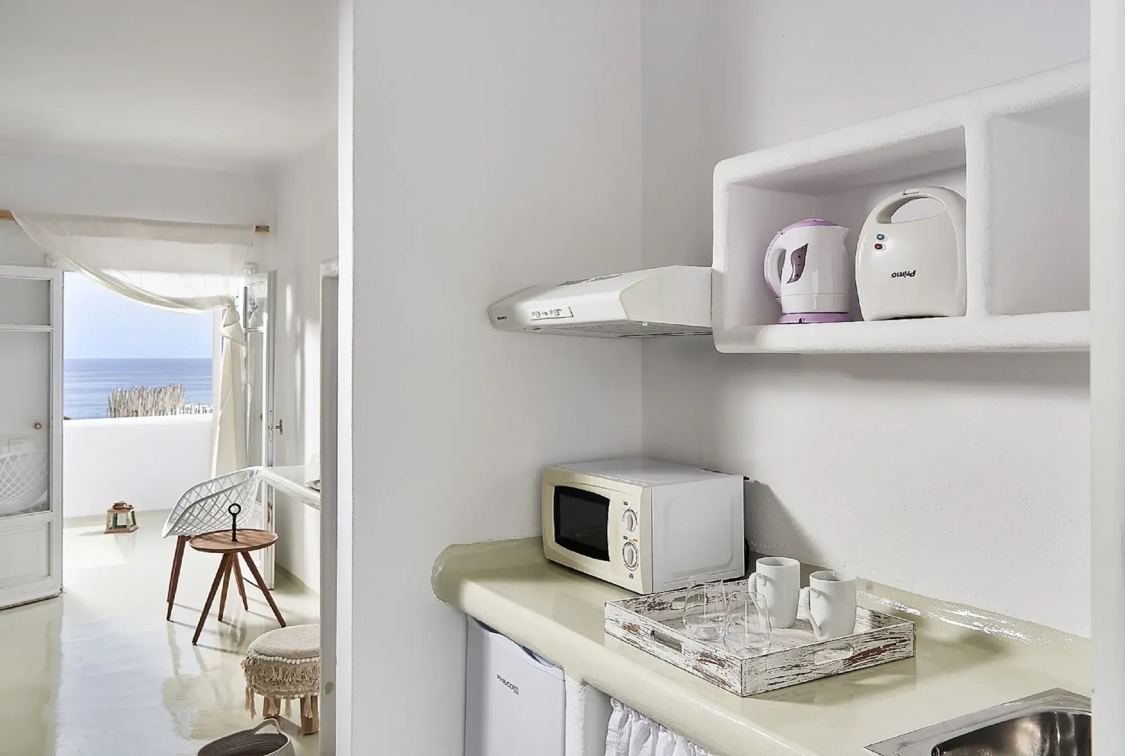 Artemis Seaside Resort