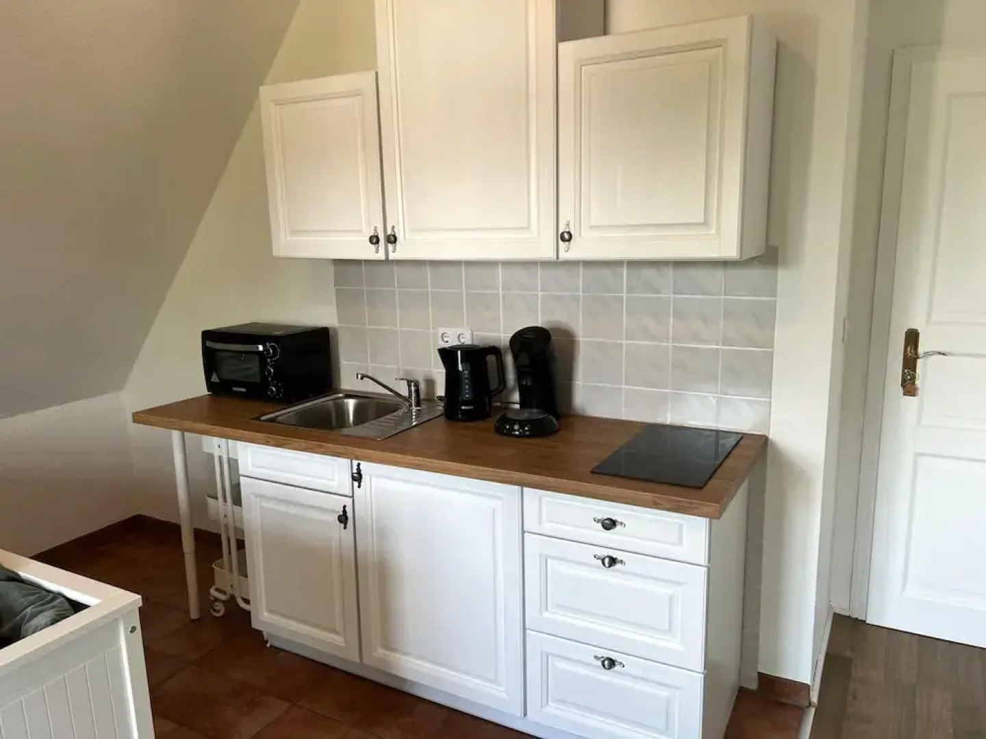 Studio in Dargun With Pool Near Lake Kummerow