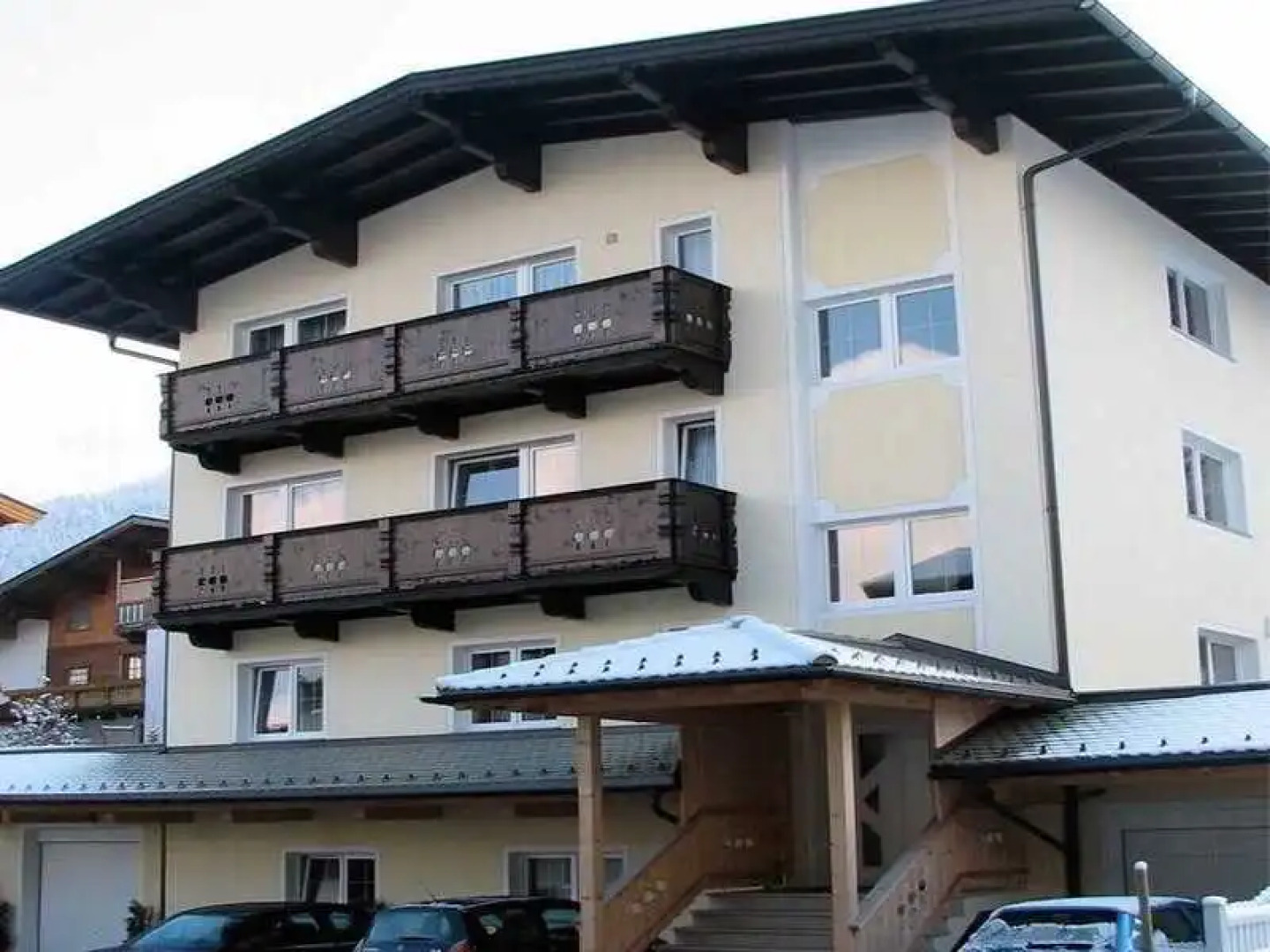 Konrad Hotel-Pension Garni