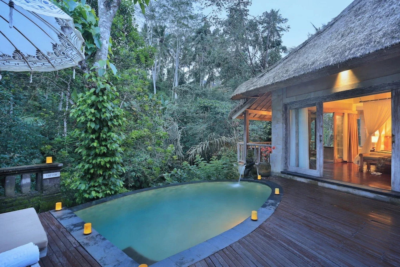 The Kayon Ubud Resort