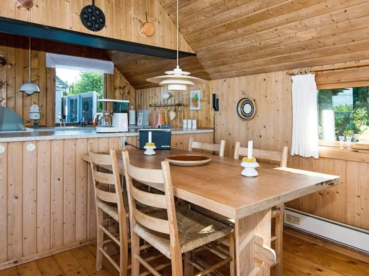 4 Person Holiday Home in Knebel