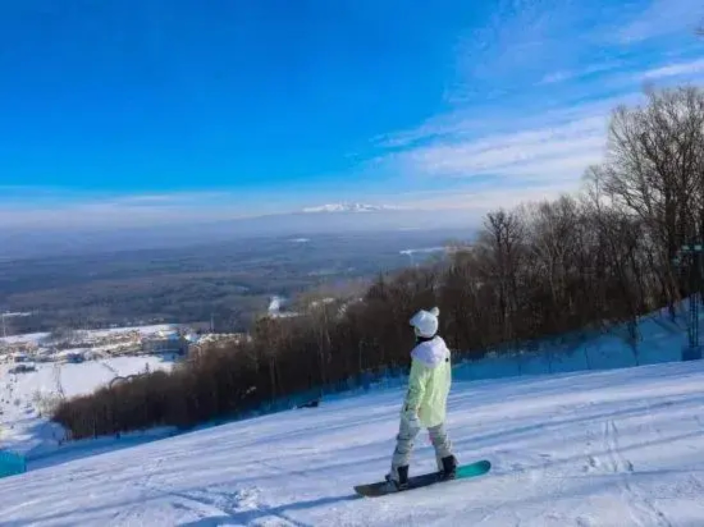 Wanda Ruijing Hannashan Hot Spring Hotel