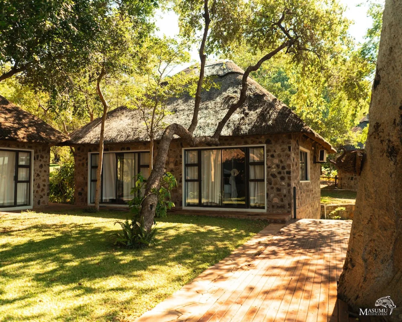 Masumu River Lodge