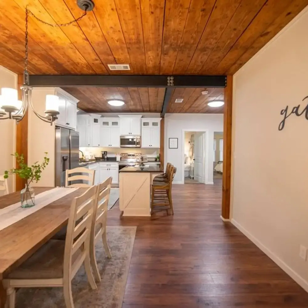 New-ethel Rose Cottage-5 min to Magnolia Silos