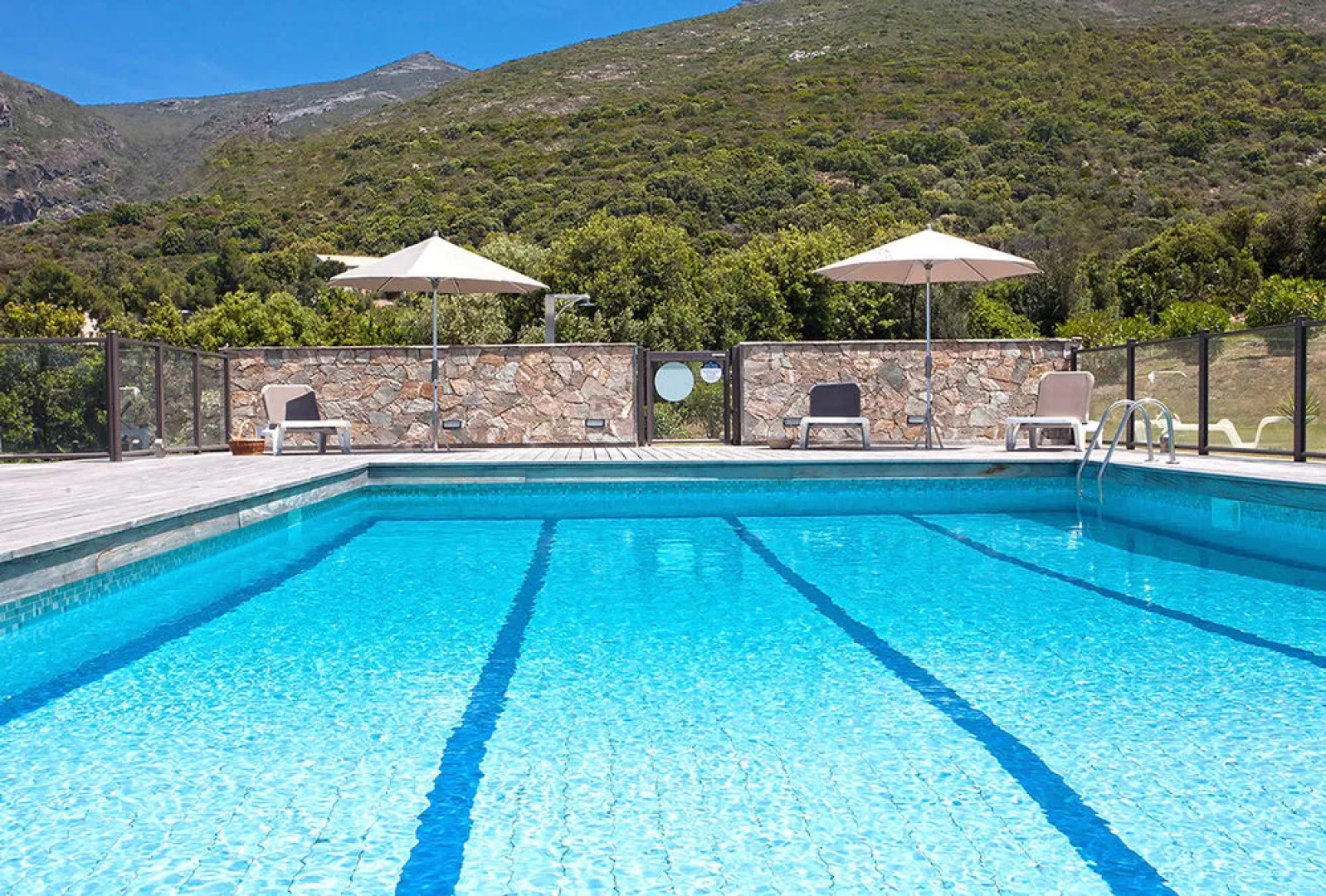 Villas U San Daniellu