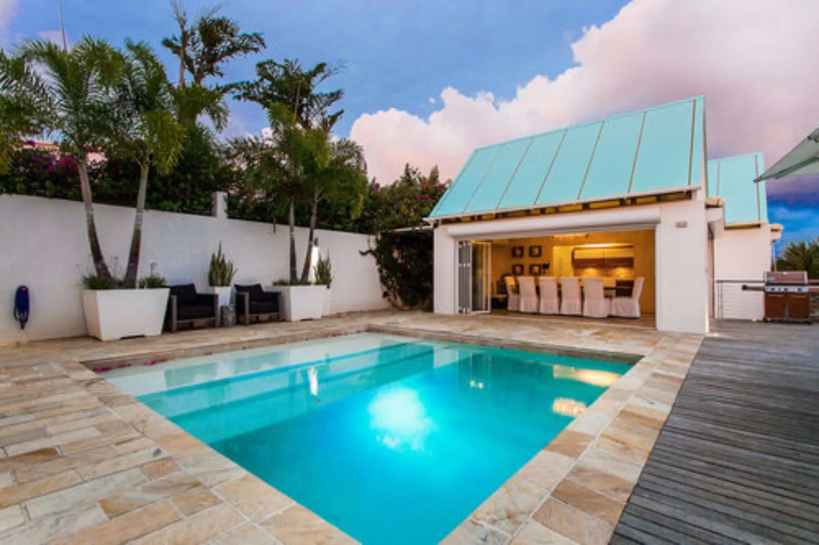 Ceblue Luxury Villas