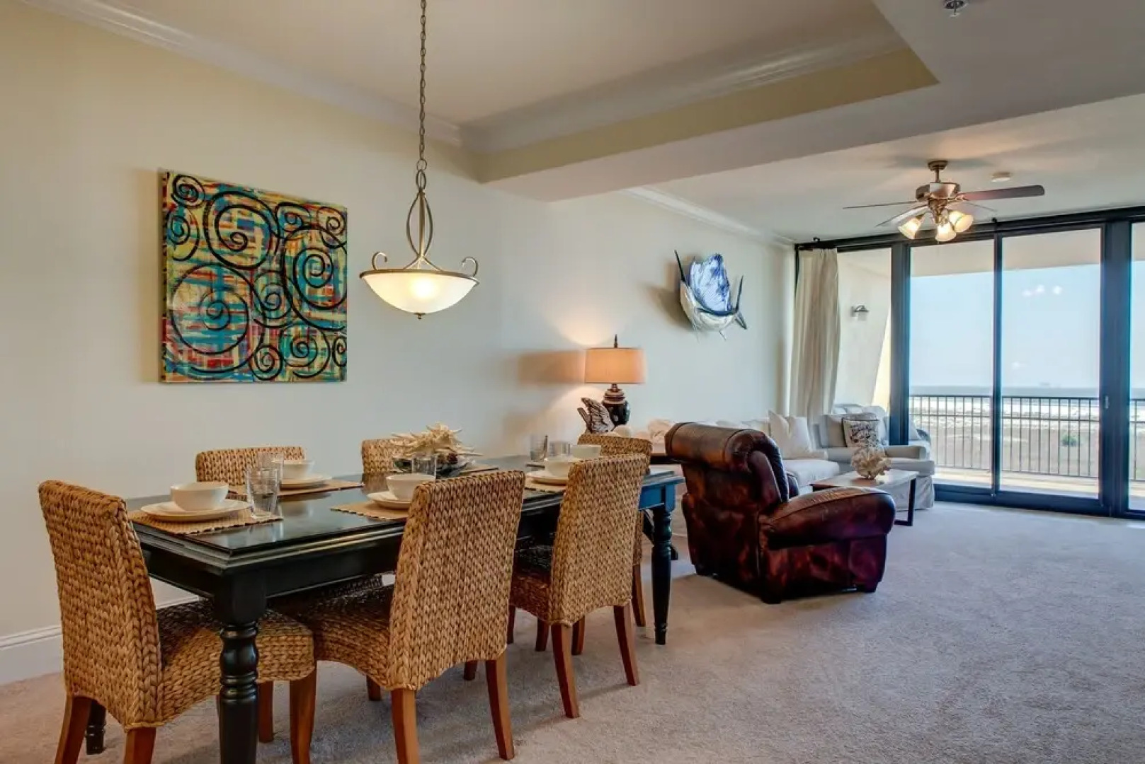 Holiday Isle Unit #307 - Gulf Front! No Roads To Cross. Covered Parking, Fitness Center, Tennis Courts, And Wifi 3 Bedroom Condo by Redawning