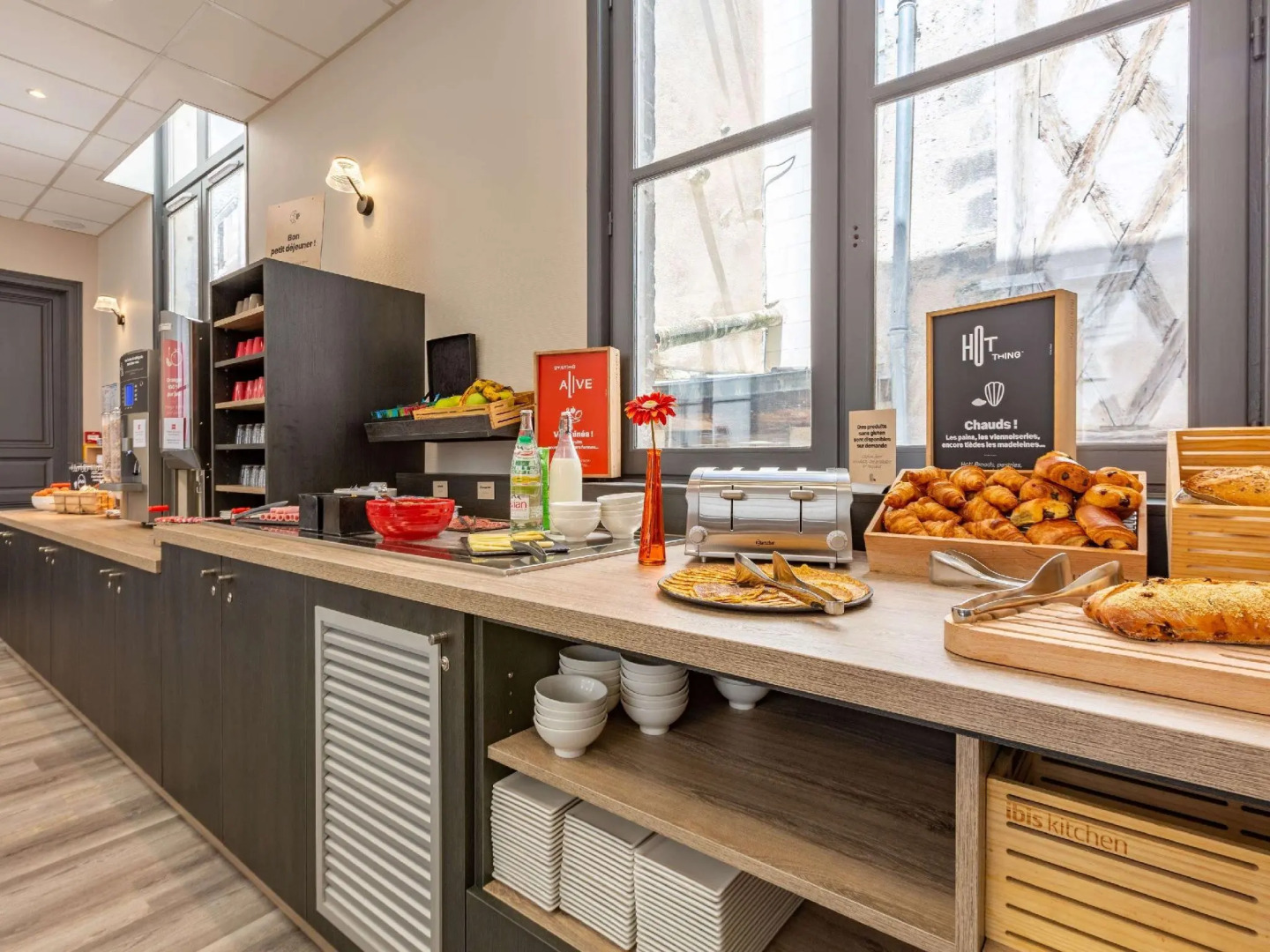 ibis Blois Centre Chateau