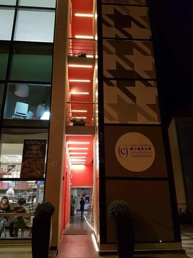 Residence Casa Vacanza Campanella