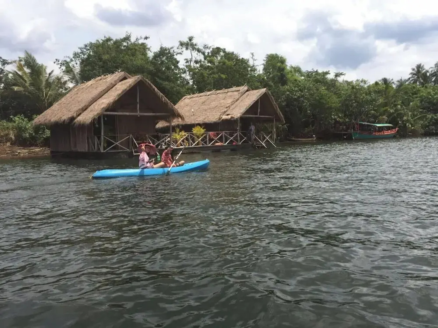 Tatai Natural Resort