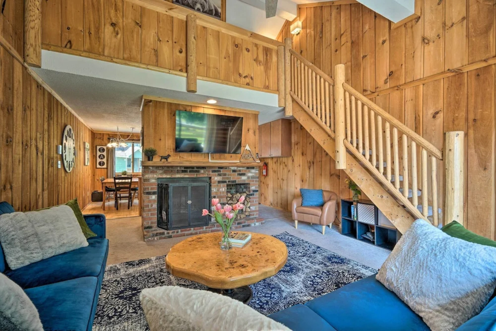 Relaxing Mountain Refuge: 4 Miles to Mt Snow!