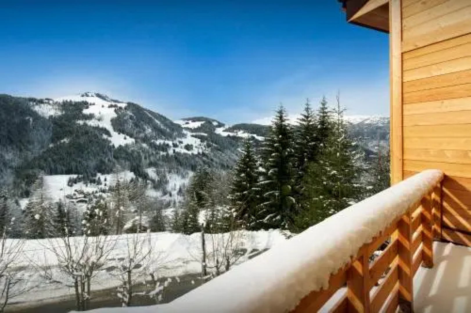 Chalet La Frasse - OVO Network