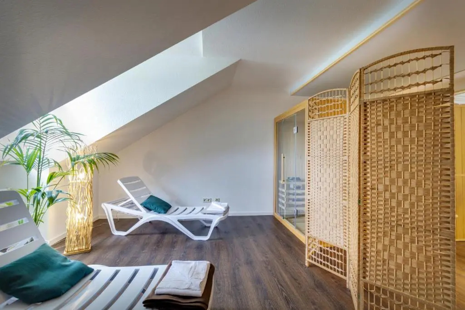 Ferien Hotel Fläming