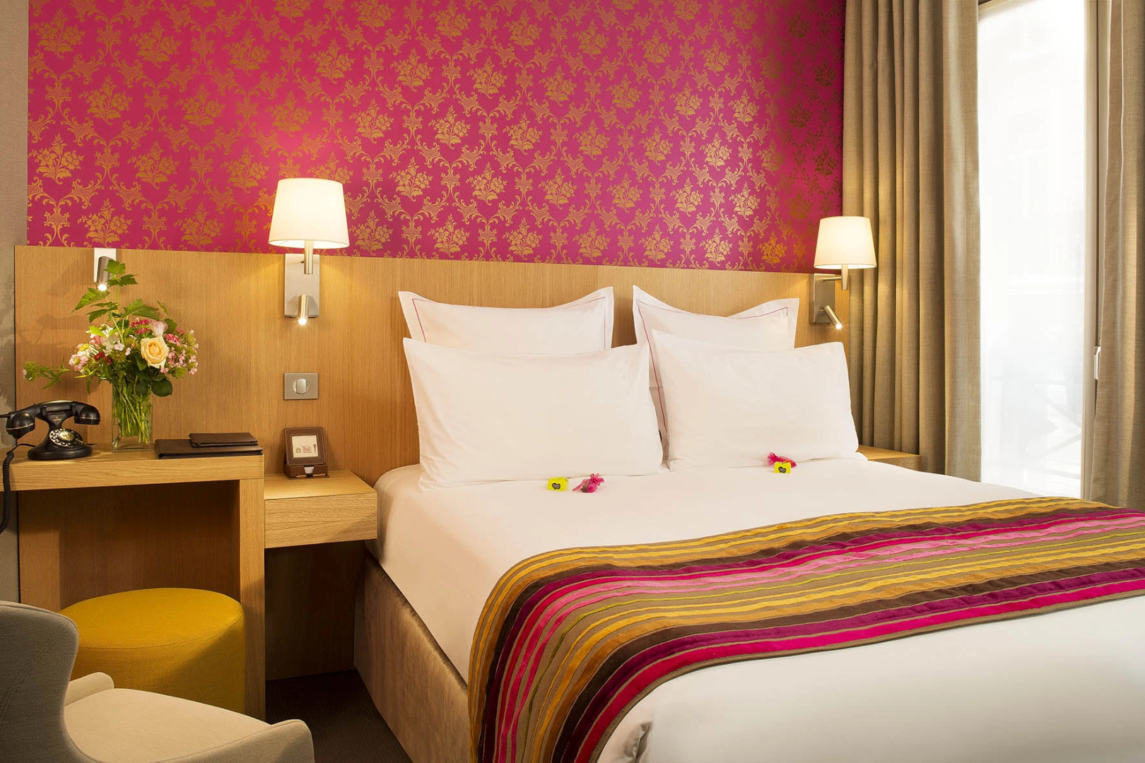 Hôtel Cordelia Opéra-Madeleine