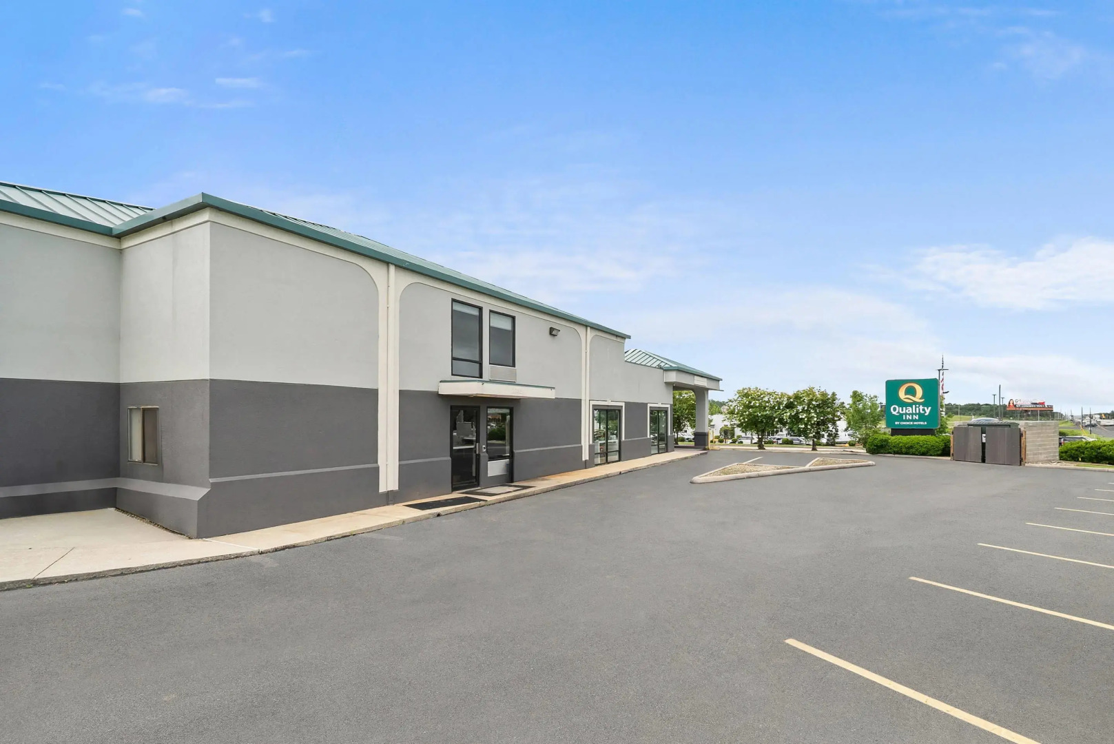 Quality Inn Auburn Campus Area I-85