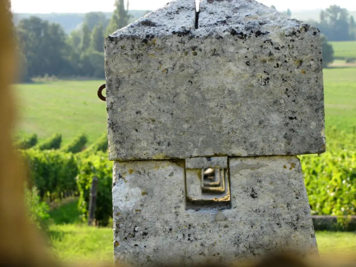 Chambre dhôtes Clos des Pierres Blanches