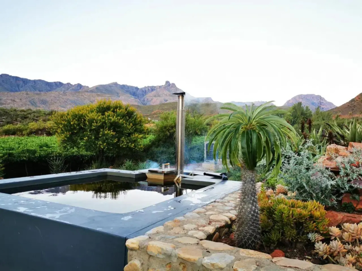 Sipreslaan Selfsorg Gastehuis