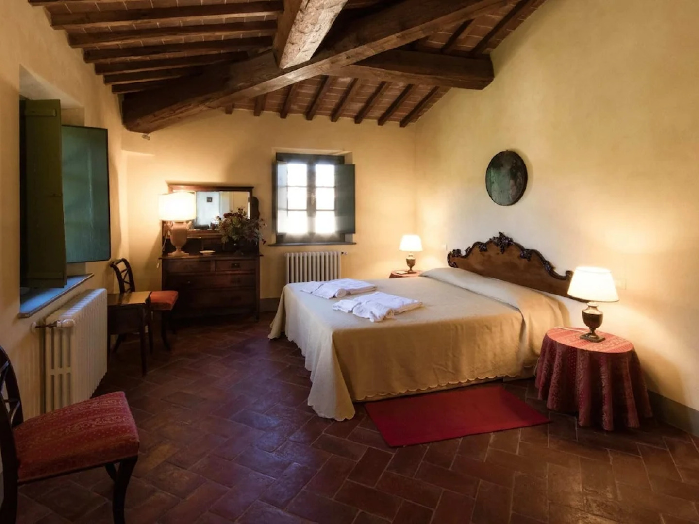 Villa in Tuscany Near Medieval Ghizzano