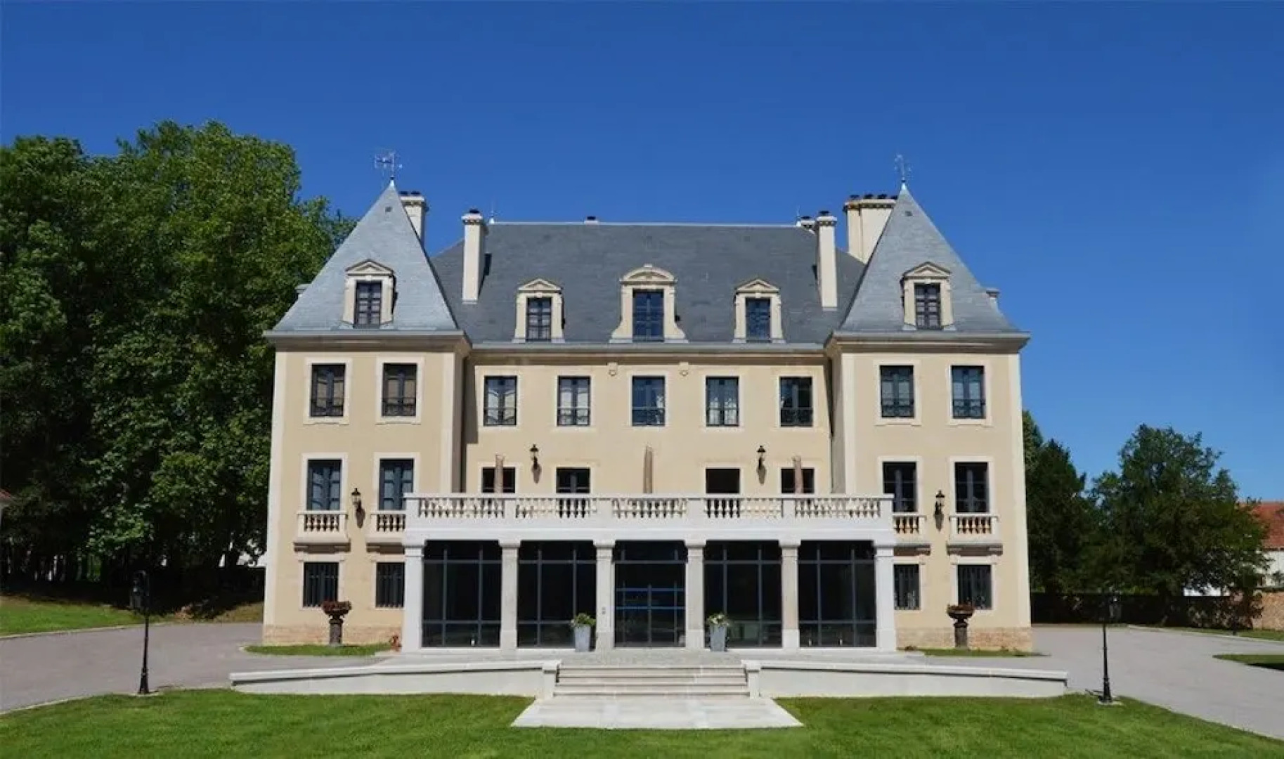 Château de Flammerans