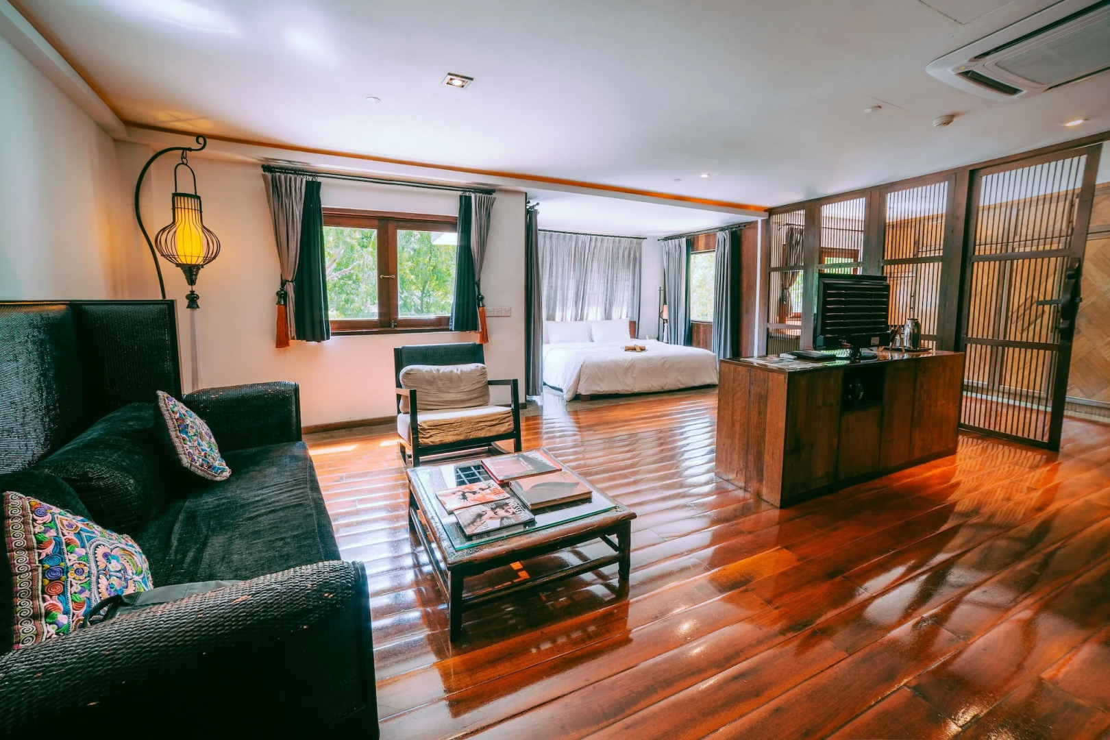 Villa Samadhi Kuala Lumpur