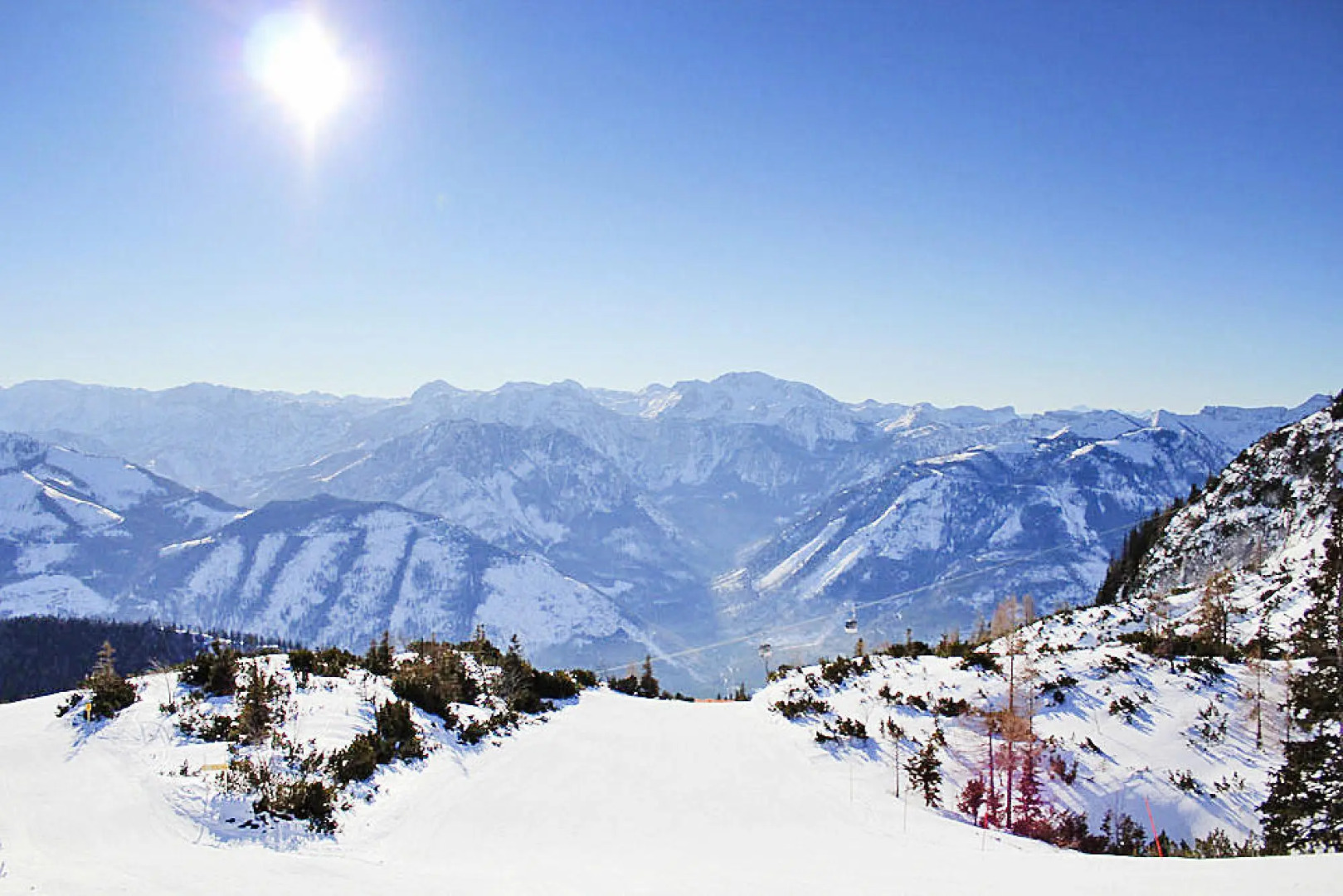 Chalet on Feuerkogel With Stunning Views