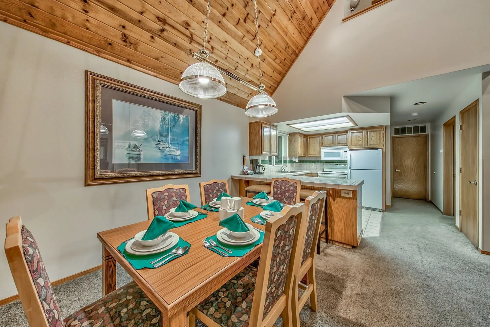 Tahoe Beach & Ski Club