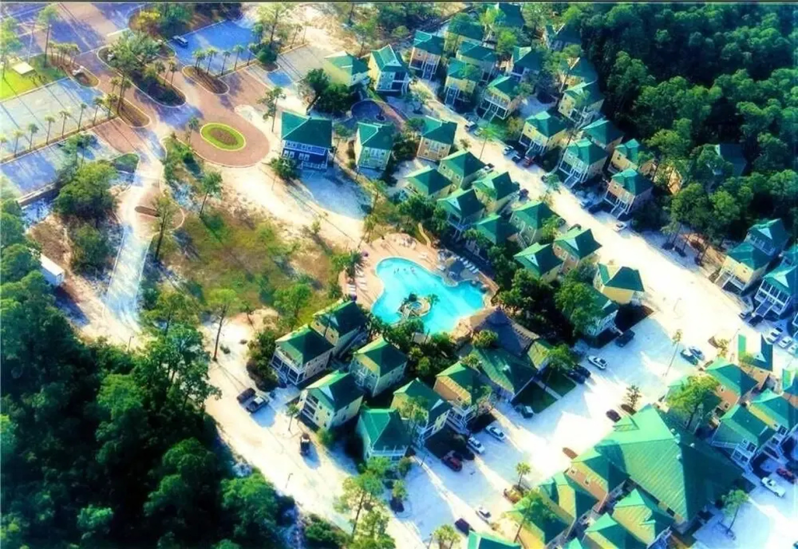 Island Paradise 8AD - 1 Br Condo