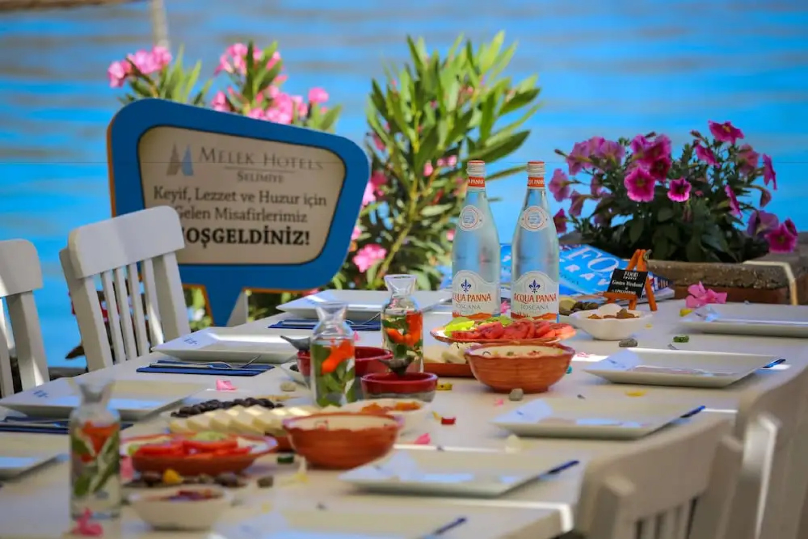 Melek Hotels Selimiye