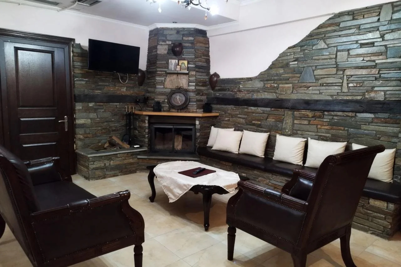 Pozar Salt Cave Hotel Spa