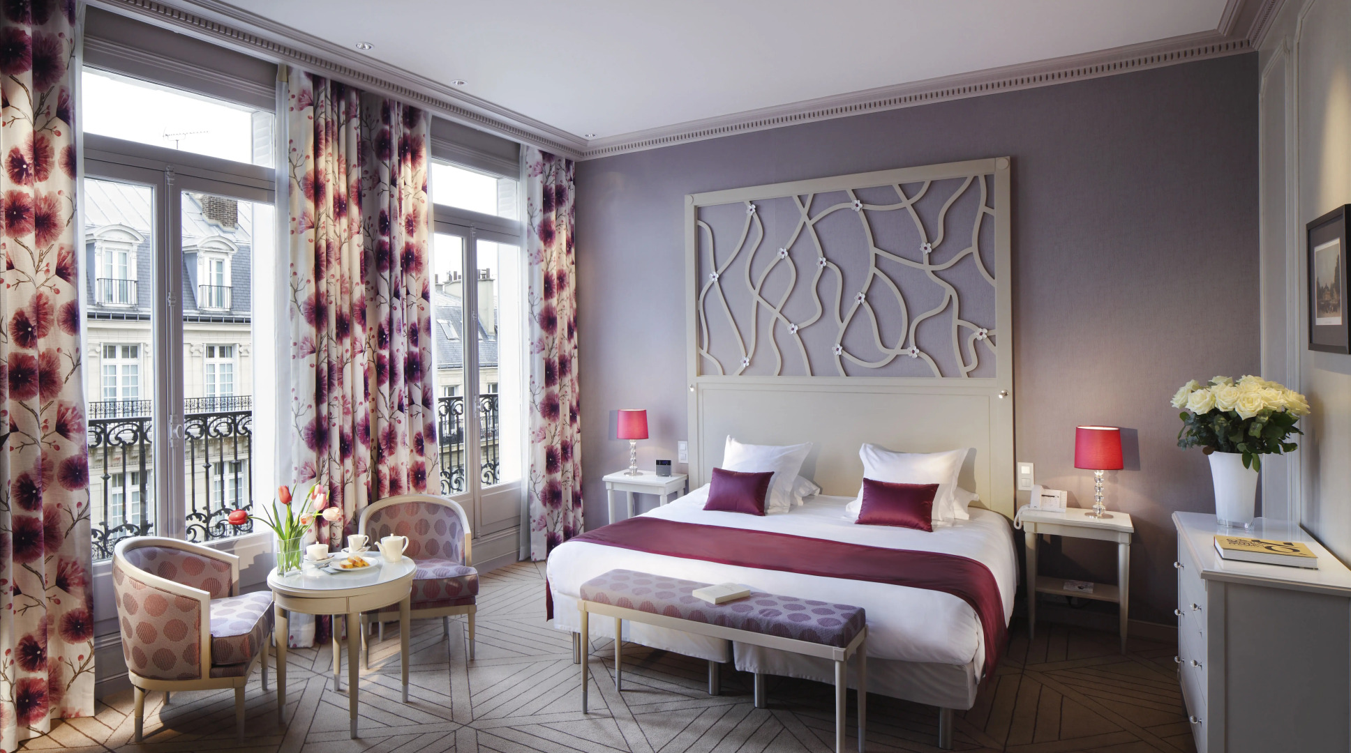 Отель Chateau Frontenac 