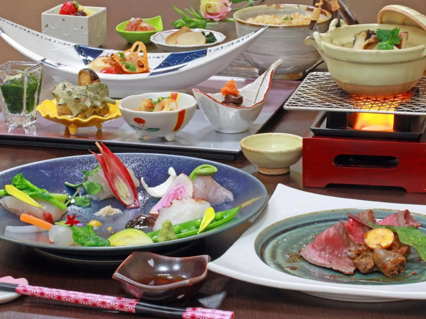 Oga Seiko Grand Hotel