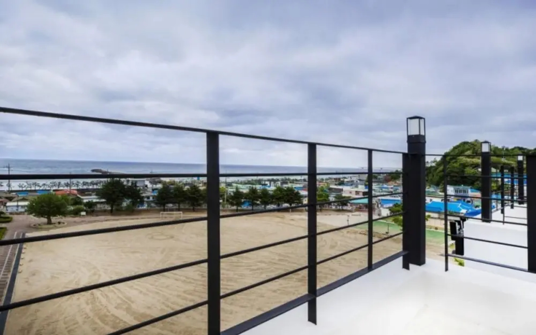 Uljin Serendipity Pension