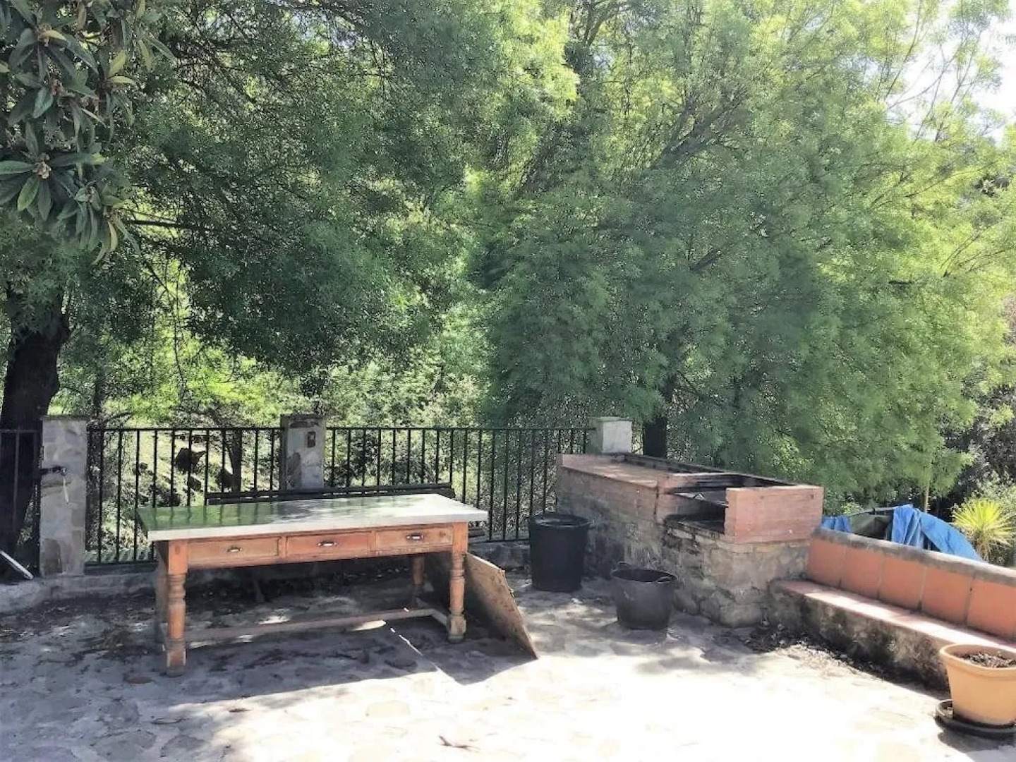 Vivienda rural La Maquila Grazalema