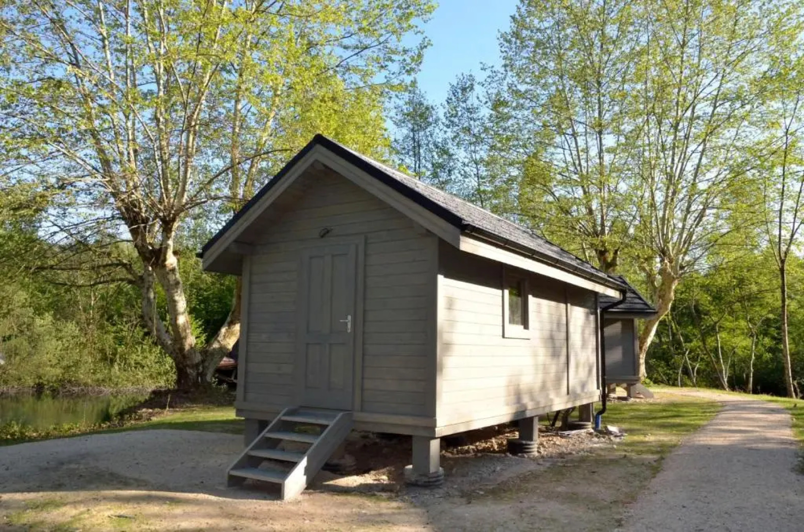 Logis Hôtel les Lodges Du Lac