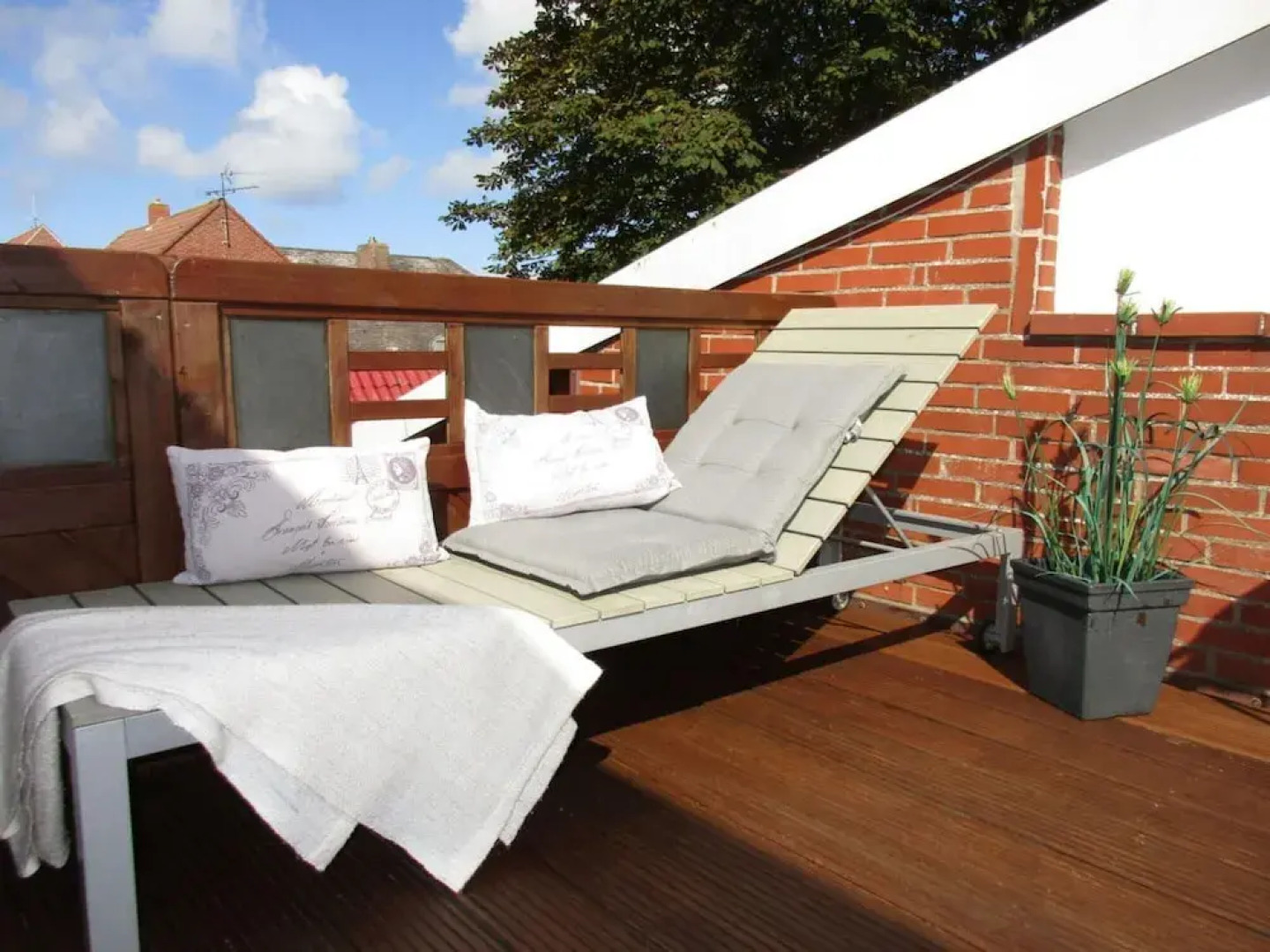 Holiday Apartment Wattblick Juist